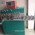 Steel wire ring making machine